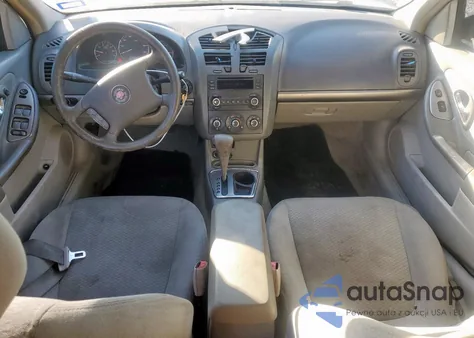 2007 Chevrolet Malibu Ls из США, поврежденный, VIN 1G1ZS58F47F101002